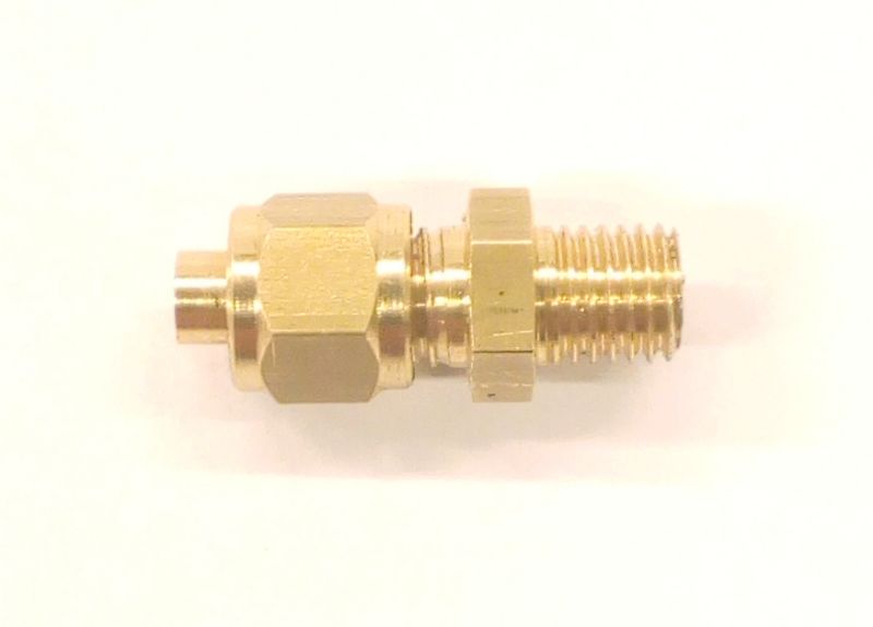 Single Pipe Union 1/8